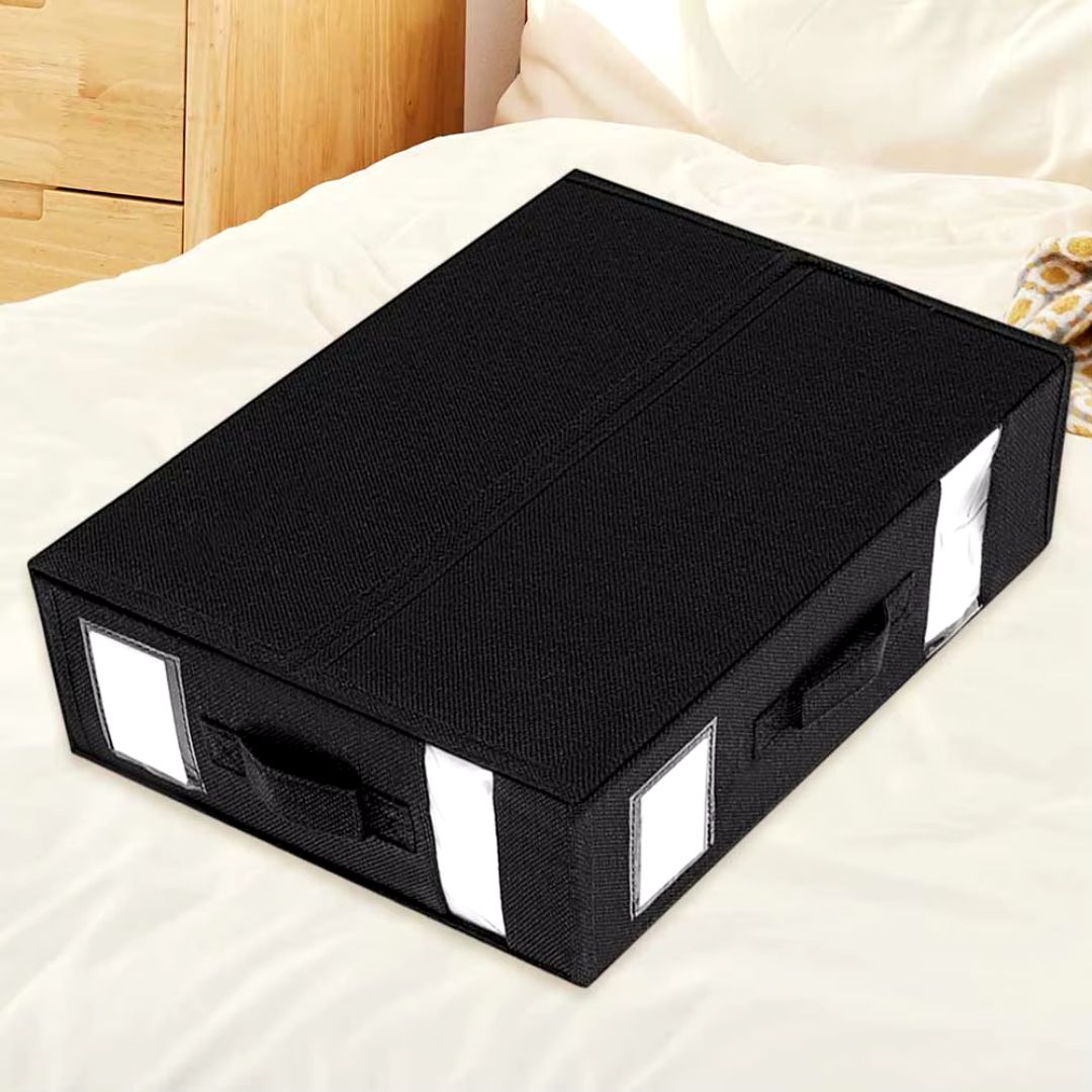 boite-pour-rangement-draps-noir