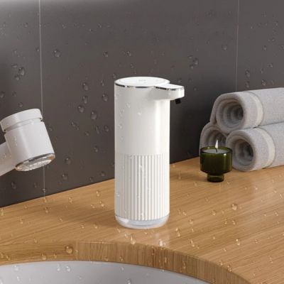 distributeur-de-savon-automatique-mousse