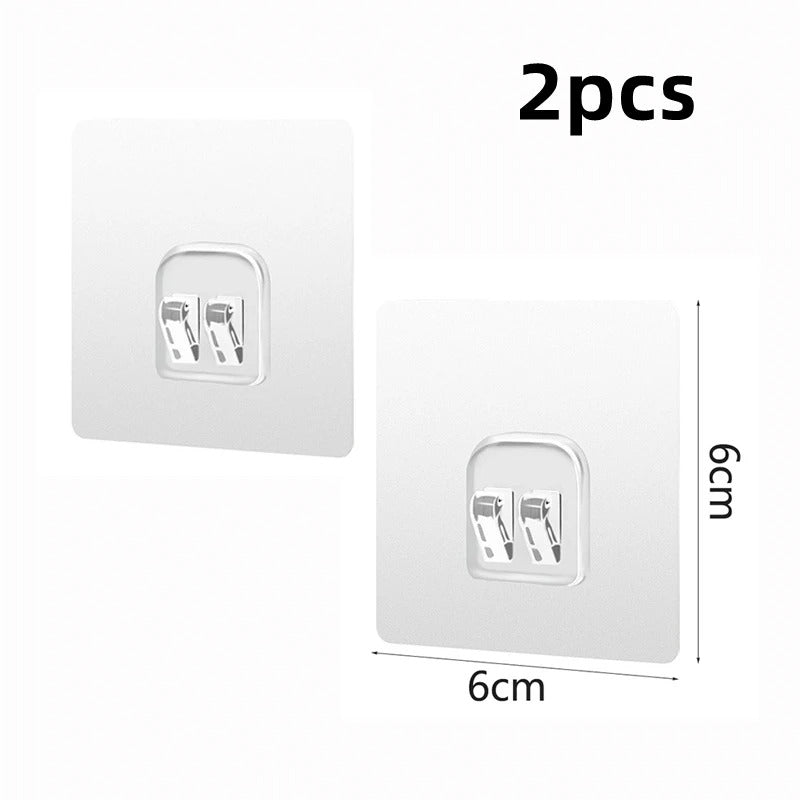 Etagere de douche - adhésif sans trous