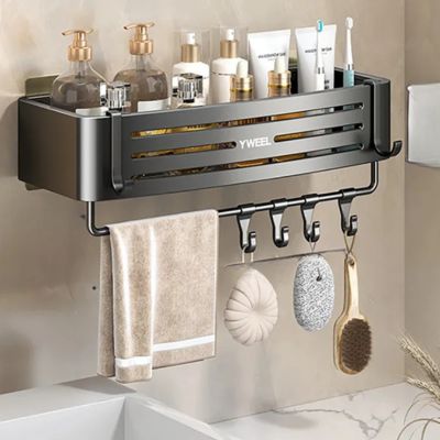 etagere-de-douche-noir