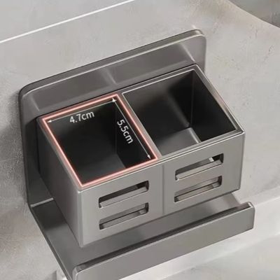 etagere murale salle de bain pratique