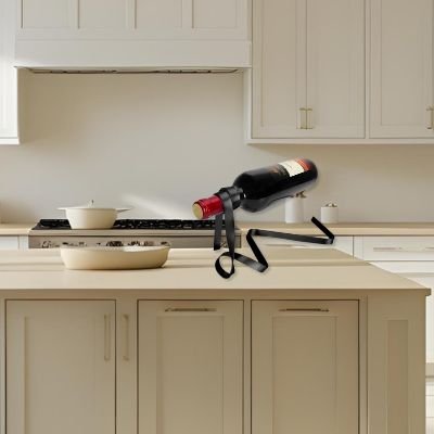 porte-bouteilles-ruban-noir