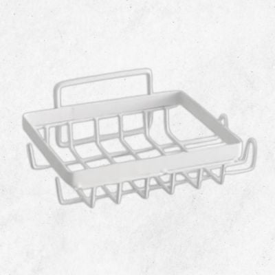 porte-savon-douche-crochet-blanc