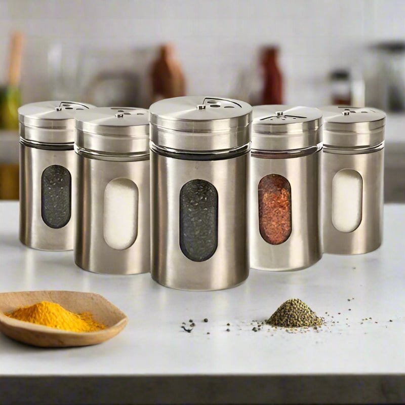 pots-à-épices-lot-de-5