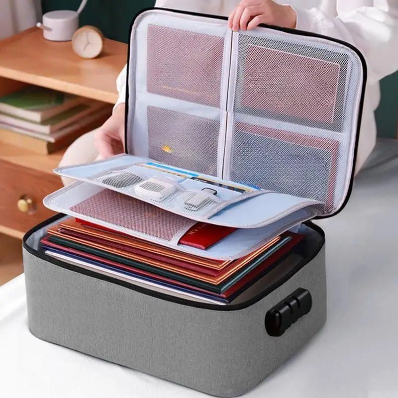 range-documents-malette-de-voyage-securisée