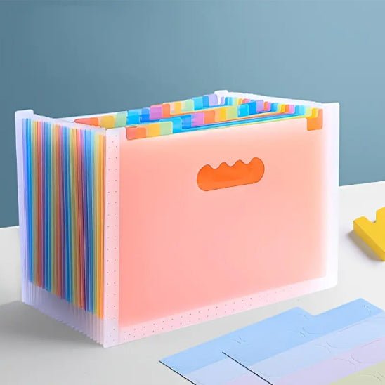 range-document-pratique
