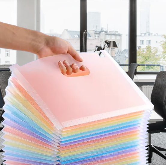 range-document-accordeon