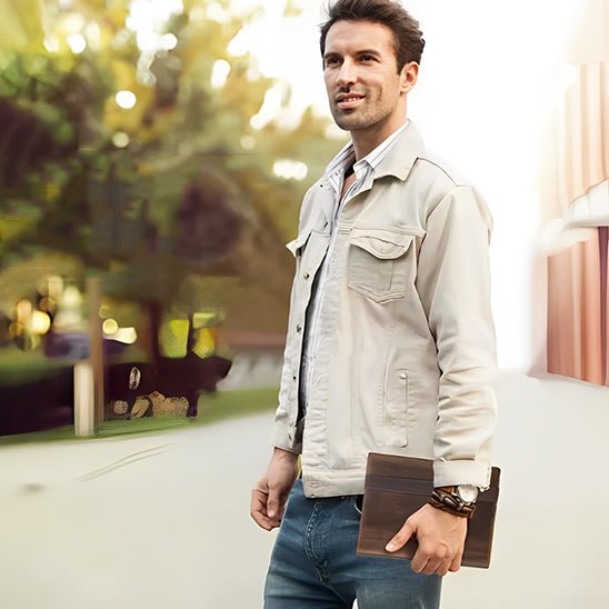 range-document-homme-affaire