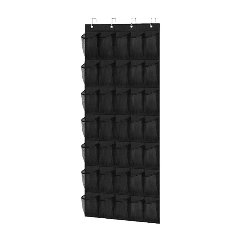 Rangement chaussures dans placard 35 poches