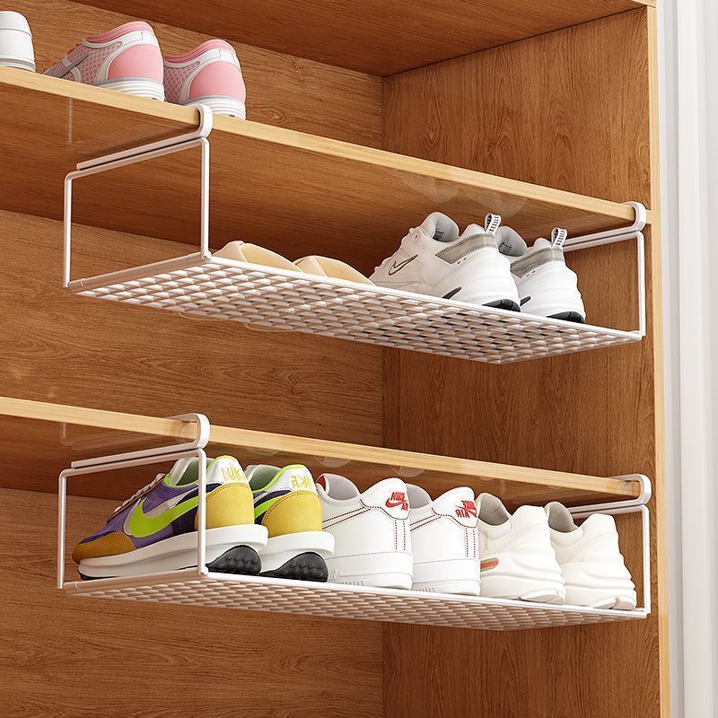 Rangement chaussures placard d'appoint