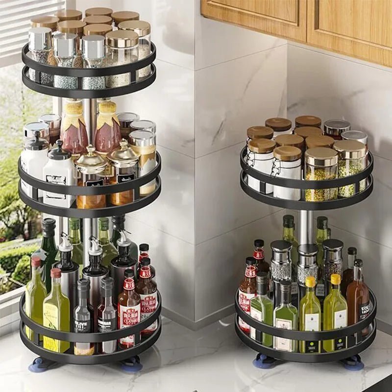 rangement-pour-épices-plateau-tournant