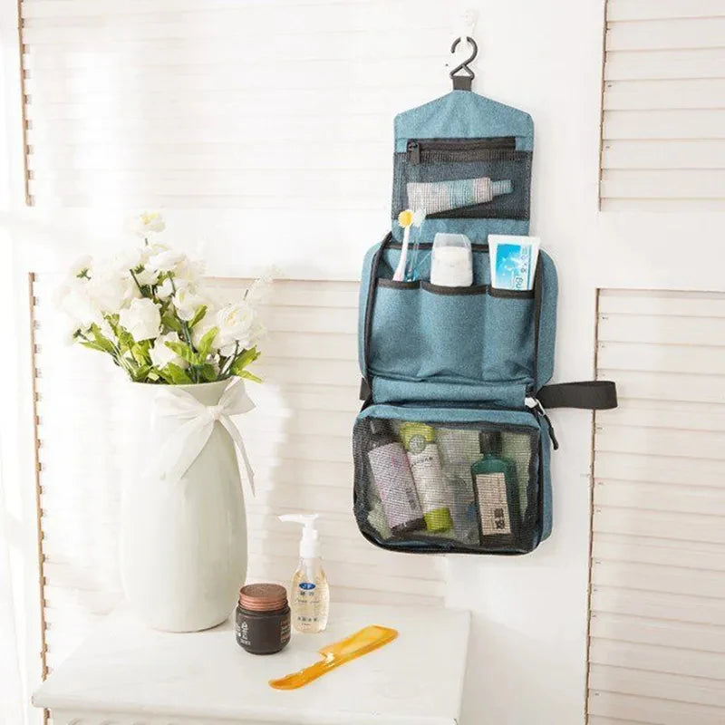 Trousse de toilette homme de voyage