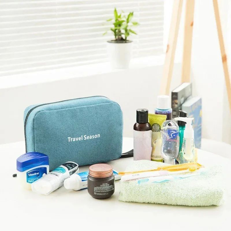 Trousse de toilette homme de voyage