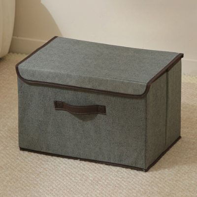 boite-pour-rangement-gris-l