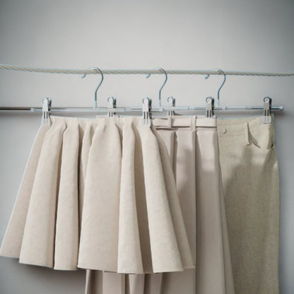 cintre-à-pantalon-jupes-pince