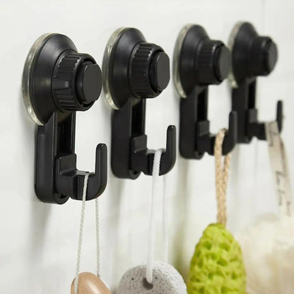 crochet-ventouse-sans-trous-noir
