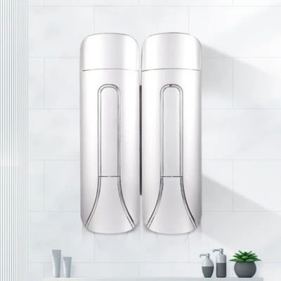 distributeur-à-savon-mural-liquide