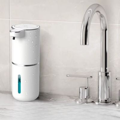 distributeur-de-savon-automatique-waterproof