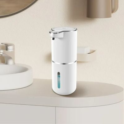 distributeur-de-savon-automatique
