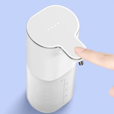 distributeur-de-savon-automatique