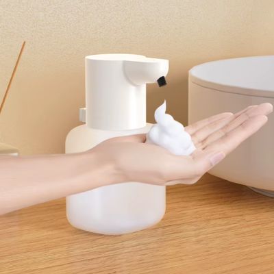 distributeur-de-savon-automatique-mousse