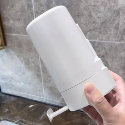 distributeur-à-savon-mural-pratique