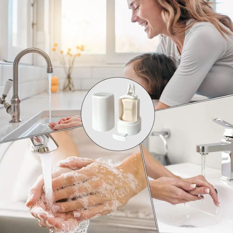 distributeur-de-savon-famille-anti-gaspi