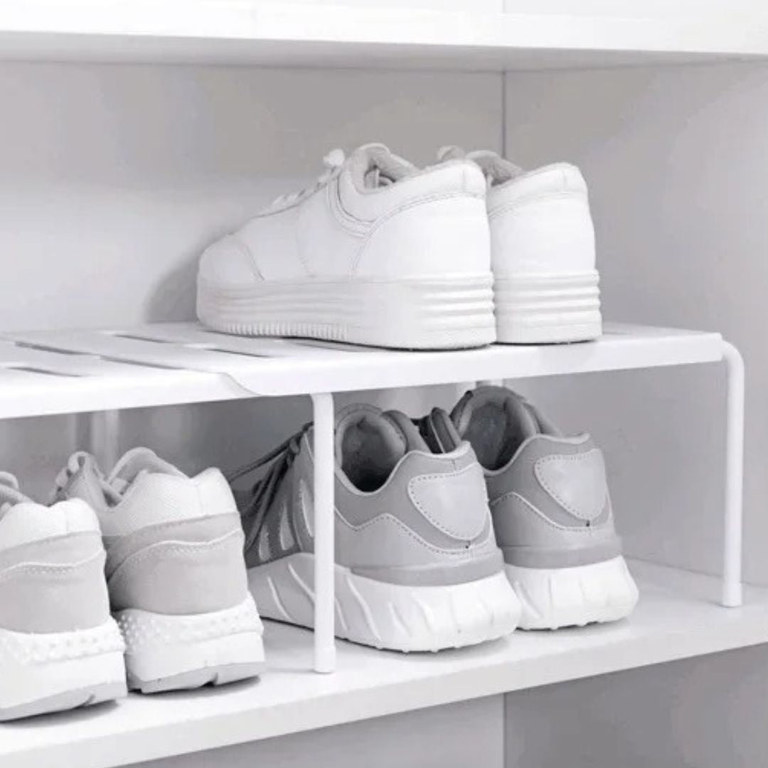 étagère-à-chaussures-rétractable