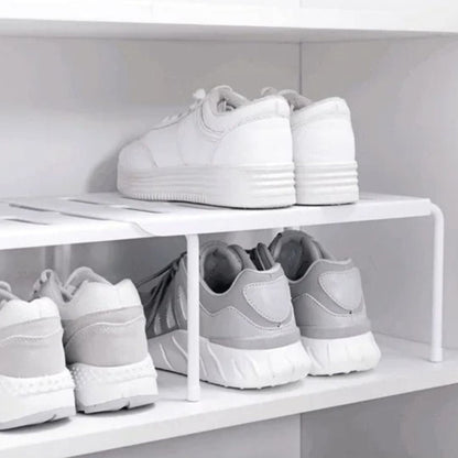 étagère-à-chaussures-rétractable