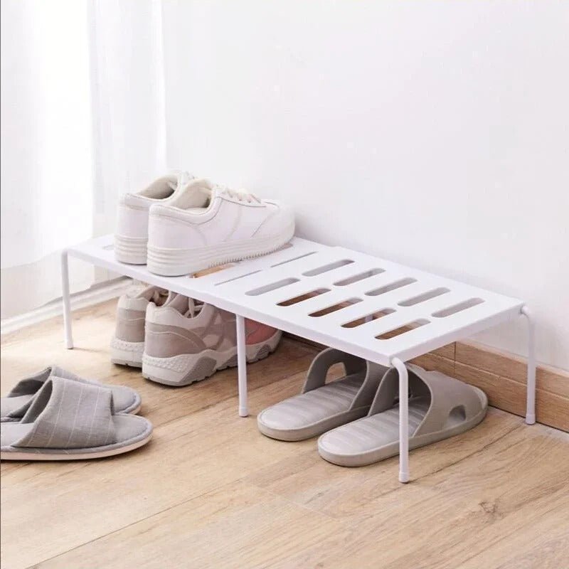 étagère-à-chaussures-extensible