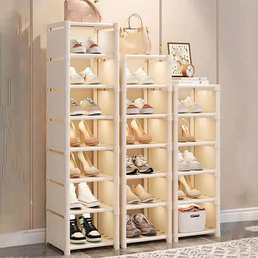 etagere-chaussure-blanche-modulable