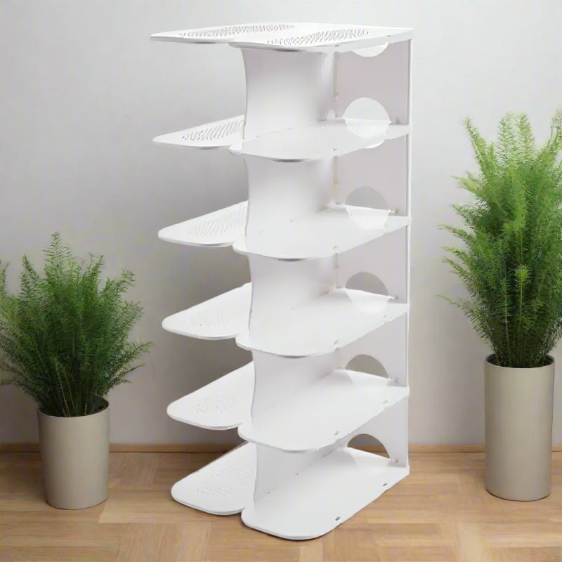 etagere-chaussure-blanche
