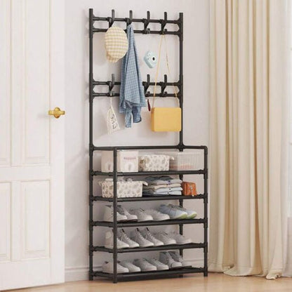 etagere-chaussure-noire