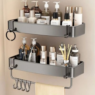 etagere-douche-rectangulaire-double