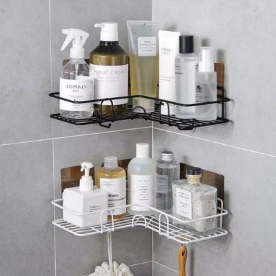 Etagere douche - sans perçage
