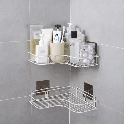 Etagere douche - sans perçage