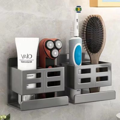 etagere murale salle de bain sans trou