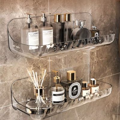 etagere-murale-salle-de-bain-transparente