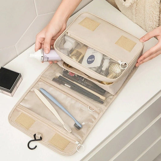 MonMakeUpBag™ | Trousse de maquillage à suspendre - OptiHomea