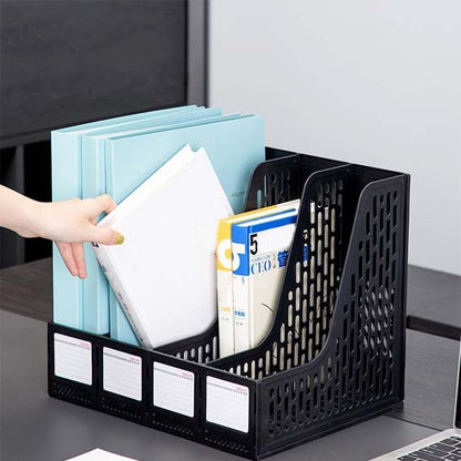 organisateur-de-bureau-noir-rack