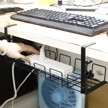 organisateur-de-bureau-rangement-cable