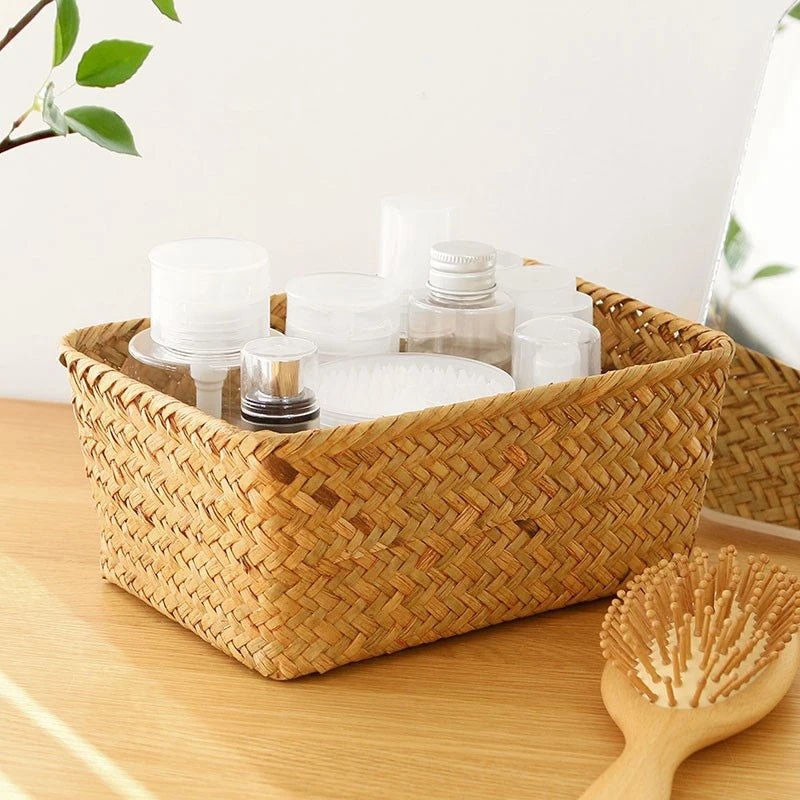 panier-de-rangement-en-osier-paille