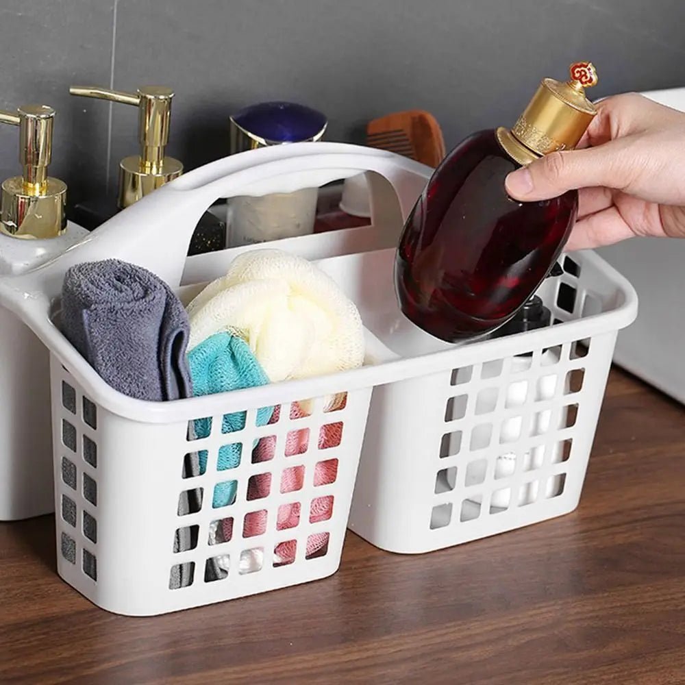panier-de-rangement-salle-de-bain-pignée-de-transport