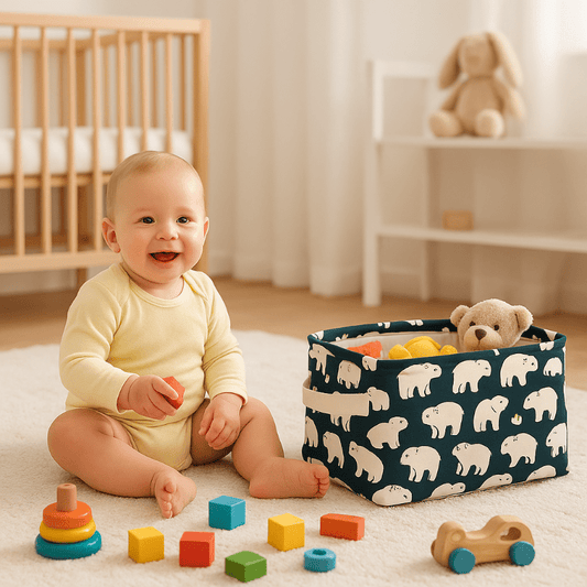 panier-rangement-pliable-enfant