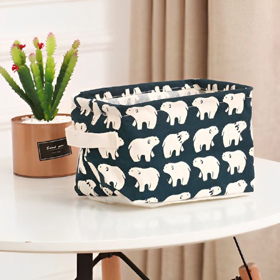 panier-rangement-enfant-mignon