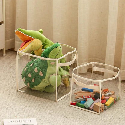 panier-rangement-transparent