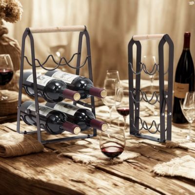 porte-bouteilles-pliable-gain-de-place