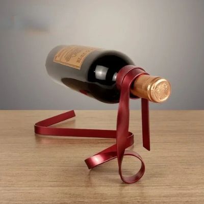 porte-bouteilles-ruban-rouge