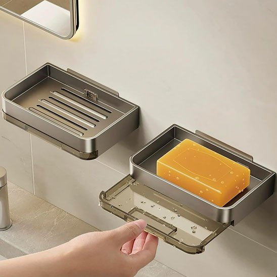 porte-savon-gris-sans-trou