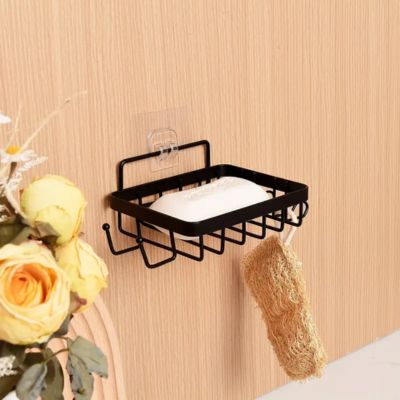 porte-savon-douche-avec-crochets